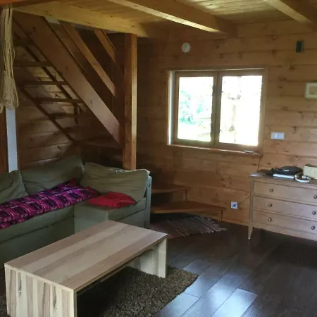Gaba House Domek letniskowy Niesiolowice